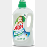 Средство жидкое для стирки детского белья GRASS Alpi Sensetive Gel 1,5 л (112601)