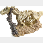 Декорация для аквариума LAGUNA Скелет динозавра 2804LD 25,5х10х16,5 см (74004122)