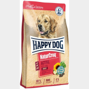 Сухой корм для собак HAPPY DOG NaturCroq Active 15 кг (60530)