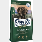 Сухой корм для собак беззерновой HAPPY DOG Montana 4 кг (60486)