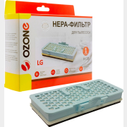 HEPA-фильтр для пылесоса OZONE для LG (H-19)