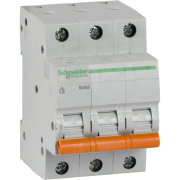 Автоматический выключатель SCHNEIDER ELECTRIC ВА63 3P С32 (11226)