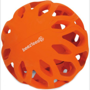 Игрушка для собак BEEZTEES Koko Мяч 11 см оранжевый (8712695173823)