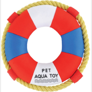 Игрушка для собак TRIOL Aqua Cпасательный круг 25 см (12141026)