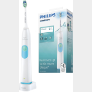 Зубная щетка электрическая PHILIPS Sonicare 2 Series Plaque Control 9720 (HX6231/01)