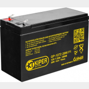Аккумулятор для ИБП KIPER GP-1272 28W (8281)