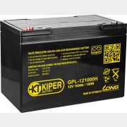 Аккумулятор промышленный KIPER GPL-121000H (8033)