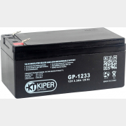 Аккумулятор для ИБП KIPER GP-1233 (7465)