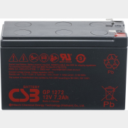 Аккумулятор для ИБП CSB GP 1272 25W F2 (8393)