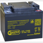 Аккумулятор для ИБП KIPER GEL-12400 (8042)