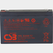 Аккумулятор для ИБП CSB HRL 634W (7607)