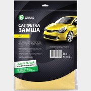 Салфетка для автомобиля GRASS Замша Софт (IT-0320)