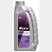 Масло трансмиссионное синтетическое KIXX ATF Multi 1 л (L2518AL1E1)