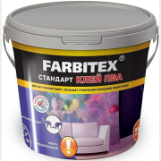 Клей универсальный FARBITEX Стандарт 2,3 кг