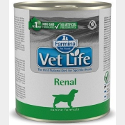 Влажный корм для собак FARMINA Vet Life Renal консервы 300 г (8606014102826)