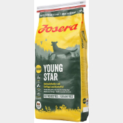 Сухой корм для щенков беззерновой JOSERA YoungStar 15 кг (4032254743507)