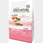 Сухой корм для собак UNICA Natura Mini лосось с рисом и горохом 0,8 кг (2551)