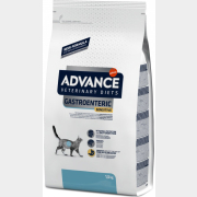 Сухой корм для кошек ADVANCE VetDiet Gastroenteric 1,5 кг (8410650215037)