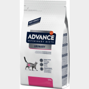 Сухой корм для кошек ADVANCE VetDiet Urinary 1,5 кг (8410650152400)
