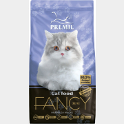 Сухой корм для кошек PREMIL Fancy 0,4 кг (БП000005391)