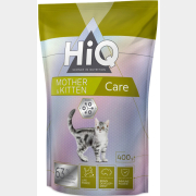 Сухой корм для котят HIQ Kitten & Mother Care 0,4 кг (4771317459169)
