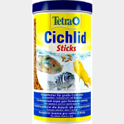 Корм для рыб TETRA Cichlid Sticks 0,5 л (4004218767409)