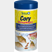 Корм для рыб TETRA Cory Shrimp Wafers 0,1 л (4004218257399)