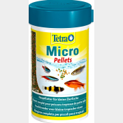 Корм для рыб TETRA Micro Pellets 0,1 л (4004218277496)