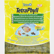 Корм для рыб TETRA Phyll Flakes Sachet 12 г (4004218134430)