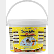 Корм для рыб TETRA TetraMin XL Flakes 10 л (4004218769946)