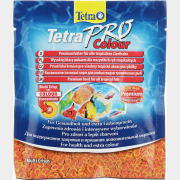 Корм для рыб TETRA TetraPro Colour Multi-Crisps Sachet 12 г (4004218149366)