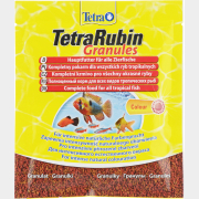 Корм для рыб TETRA Rubin Granules Sashet 15 г (4004218193765)