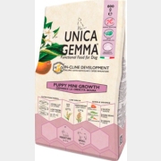 Сухой корм для щенков UNICA Gemma Puppy Mini 0,8 кг (8001541005488)