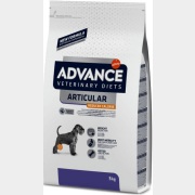 Сухой корм для собак ADVANCE VetDiet Articular Reduced Calorie 3 кг (8410650206455)