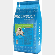 Сухой корм для собак PROХВОСТ С нормальной и низкой активностью 10 кг (4640011982450)