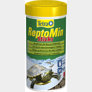 Корм для водных черепах TETRA ReptoMin Sticks 0,25 л (4004218761346)