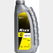 Моторное масло 10W40 полусинтетическое KIXX G SJ 1 л (L5318AL1E1)