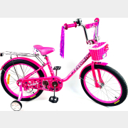 Велосипед детский FAVORIT Lady (LAD-16RS)