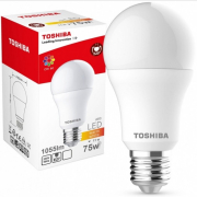 Лампа светодиодная E27 TOSHIBA А60 11 Вт 2700K