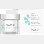 Крем-лифтинг BABE Laboratorios От морщин для всех типов кожи 50 мл (8437011329172)