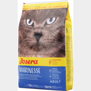 Сухой корм для кошек JOSERA Marinesse 10 кг (4032254749547)