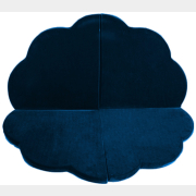 Игровой коврик MISIOO Flower Navy Blue (125068)