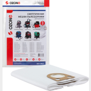 Мешок для пылесоса OZONE для Bosch GAS 25, Kress 1400 3 штуки (MXT-308/3)