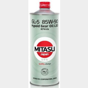 Масло трансмиссионное 85W90 MITASU Gear Oil GL-5 LSD 1 л (MJ-412-1)