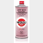 Масло трансмиссионное полусинтетическое MITASU ATF III H 1 л (MJ-321-1)