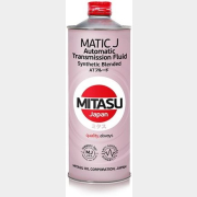 Масло трансмиссионное полусинтетическое MITASU ATF Matic J 1 л (MJ-333-1)