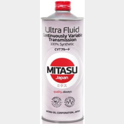 Масло трансмиссионное синтетическое MITASU CVT Ultra Fluid 1 л (MJ-329-1)