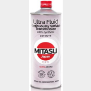 Масло трансмиссионное синтетическое MITASU CVT Ultra Fluid 1 л (MJ-329G-1)