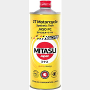 Масло двухтактное синтетическое MITASU Racing 2T 1 л (MJ-922-1)