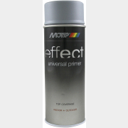Грунт аэрозольный MOTIP Deco Effect Primer серый 400 мл (302102)